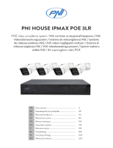 PNI House IPMAX Manual de usuario