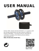 MOB MO6435 Manual de usuario