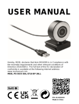 MOB MO6395 Manual de usuario