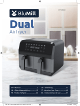 bluMill AFT08003 Manual de usuario