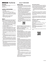 Broan NuTone 1103435 Manual de usuario