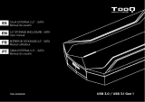 TooQ TQE-2599RGB Manual de usuario