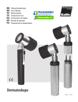 KaWe QM-1-101H Manual de usuario