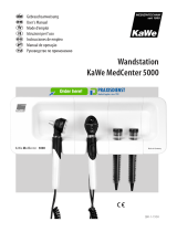 KaWe Wandstation Manual de usuario