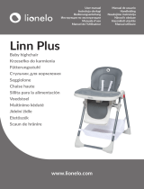 Lionelo Linn Plus Manual de usuario