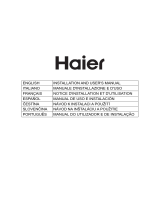 Haier HATS6DS46BWIFI Manual de usuario