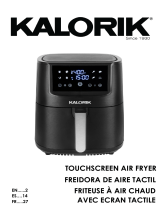 KALORIK FT 51503 Manual de usuario