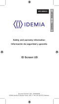 IDEMIA MPHMB003C Manual de usuario