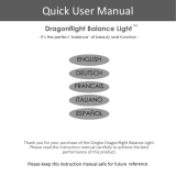 Gingko Dragonflight Manual de usuario