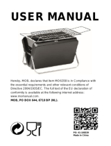 VAN2GO MO6358 Manual de usuario