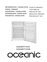 Oceanic OCEARTT121S Manual de usuario