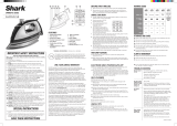 Shark GI435 Manual de usuario