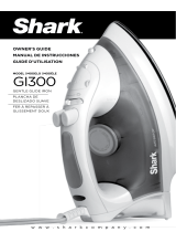 Shark GI300 Manual de usuario