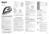Shark GI435 Series Manual de usuario