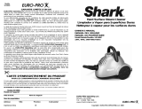 Shark SE3306C Series Manual de usuario
