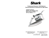 Shark GI490N Manual de usuario