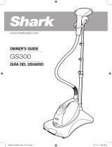 Shark GS300 Series Manual de usuario