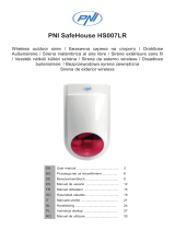 PNI International SafeHouse HS007LR Manual de usuario