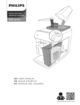 Philips EP0820-04 Manual de usuario