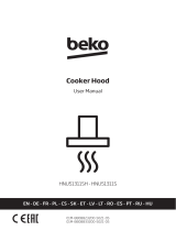 Beko HNU51311S Manual de usuario