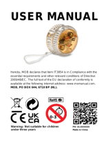MOB IT3854 Manual de usuario
