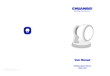 Chuango DML-100 Manual de usuario