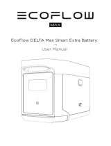 EcoFlow DELTA2000-EB-US Manual de usuario