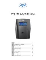 PNI E650VA Manual de usuario