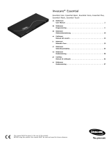 Invacare DTEC013369 Manual de usuario