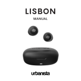 Urbanista Lisbon Manual de usuario