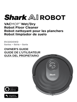 Shark AI VACMOP Manual de usuario