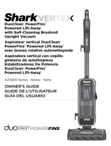 Shark AZ1802 Manual de usuario