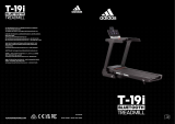 Adidas T-19i Manual de usuario