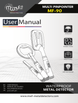 MWf MF-90 Manual de usuario