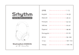 Srhythm NC35 Manual de usuario