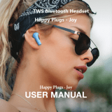 Happy Plugs Joy Manual de usuario