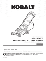 Kobalt KLMS 1024B-03 Manual de usuario