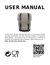 MOB MO6740 Manual de usuario