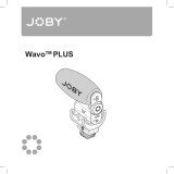 Joby 897712 Manual de usuario