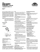 Elements 94550 Manual de usuario