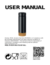 MOB MO9946 Manual de usuario
