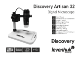 Levenhuk Discovery Artisan 32 Manual de usuario