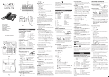 Alcatel T76 Manual de usuario