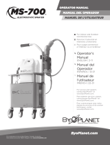 ByoPlanet MS-700 Manual de usuario
