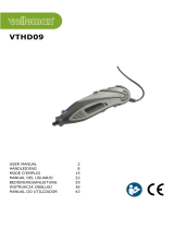 Velleman VTHD09 Manual de usuario
