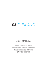 AUSounds AU-Flex Manual de usuario