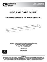 Commercial Electric 568061410 Manual de usuario