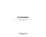 Evergreen Vonmahlen Manual de usuario