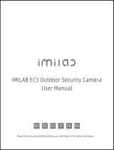 IMILAB EC3 Manual de usuario
