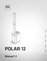 HK Audio Polar 12 Manual de usuario